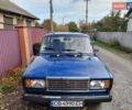 Синий ВАЗ 2107, объемом двигателя 1.45 л и пробегом 92 тыс. км за 2300 $, фото 2 на Automoto.ua