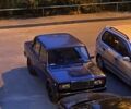 Синий ВАЗ 2107, объемом двигателя 1.5 л и пробегом 27 тыс. км за 1550 $, фото 1 на Automoto.ua