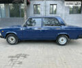 Синий ВАЗ 2107, объемом двигателя 0 л и пробегом 107 тыс. км за 1600 $, фото 6 на Automoto.ua