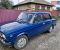 Синий ВАЗ 2107, объемом двигателя 1.45 л и пробегом 92 тыс. км за 2300 $, фото 1 на Automoto.ua