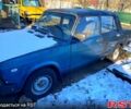 Синий ВАЗ 2107, объемом двигателя 1.5 л и пробегом 20500 тыс. км за 900 $, фото 1 на Automoto.ua