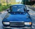 Синий ВАЗ 2107, объемом двигателя 0 л и пробегом 111 тыс. км за 1400 $, фото 2 на Automoto.ua