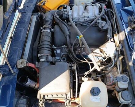 Синій ВАЗ 2107, об'ємом двигуна 1.6 л та пробігом 75 тис. км за 2600 $, фото 3 на Automoto.ua