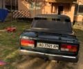 Синий ВАЗ 2107, объемом двигателя 0 л и пробегом 36 тыс. км за 1200 $, фото 1 на Automoto.ua