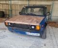 Синий ВАЗ 2107, объемом двигателя 1.5 л и пробегом 166 тыс. км за 1900 $, фото 1 на Automoto.ua