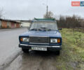 Синий ВАЗ 2107, объемом двигателя 1.5 л и пробегом 84 тыс. км за 1900 $, фото 2 на Automoto.ua