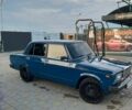 Синий ВАЗ 2107, объемом двигателя 1.5 л и пробегом 50 тыс. км за 3000 $, фото 1 на Automoto.ua