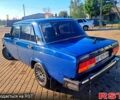 Синий ВАЗ 2107, объемом двигателя 1.5 л и пробегом 127 тыс. км за 1600 $, фото 1 на Automoto.ua
