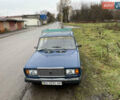 Синий ВАЗ 2107, объемом двигателя 1.5 л и пробегом 84 тыс. км за 1900 $, фото 1 на Automoto.ua