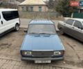 Синий ВАЗ 2107, объемом двигателя 0 л и пробегом 991 тыс. км за 1100 $, фото 1 на Automoto.ua