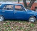 Синий ВАЗ 2107, объемом двигателя 1.5 л и пробегом 99 тыс. км за 775 $, фото 1 на Automoto.ua