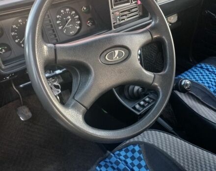 Синий ВАЗ 2107, объемом двигателя 1.5 л и пробегом 90 тыс. км за 2200 $, фото 3 на Automoto.ua