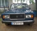 Синий ВАЗ 2107, объемом двигателя 1.5 л и пробегом 53 тыс. км за 2000 $, фото 8 на Automoto.ua