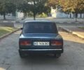 Синий ВАЗ 2107, объемом двигателя 1.5 л и пробегом 55 тыс. км за 2405 $, фото 4 на Automoto.ua