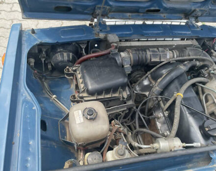 Синий ВАЗ 2107, объемом двигателя 1.5 л и пробегом 90 тыс. км за 1650 $, фото 3 на Automoto.ua