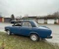Синій ВАЗ 2107, об'ємом двигуна 1.5 л та пробігом 84 тис. км за 1900 $, фото 5 на Automoto.ua