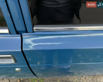 Синий ВАЗ 2107, объемом двигателя 1.57 л и пробегом 114 тыс. км за 1900 $, фото 8 на Automoto.ua