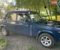 Синий ВАЗ 2107, объемом двигателя 1.45 л и пробегом 38 тыс. км за 2000 $, фото 1 на Automoto.ua