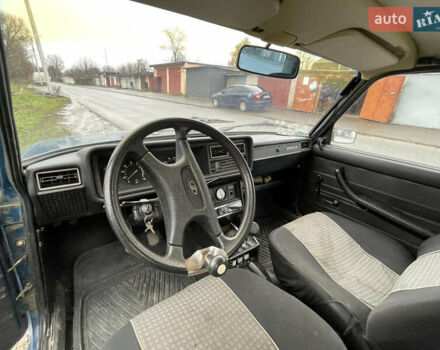Синий ВАЗ 2107, объемом двигателя 1.5 л и пробегом 84 тыс. км за 1900 $, фото 16 на Automoto.ua