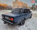 Синій ВАЗ 2107, об'ємом двигуна 1.57 л та пробігом 300 тис. км за 850 $, фото 3 на Automoto.ua