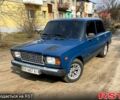 Синий ВАЗ 2107, объемом двигателя 1.5 л и пробегом 121 тыс. км за 1250 $, фото 1 на Automoto.ua