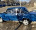 ВАЗ 2107 2008 в Сарате на Automoto.ua Синий ВАЗ 2107, объемом двигателя 1.5 л и пробегом 152 тыс. км за 2500 $, фото 4 на Automoto.ua