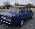 Синій ВАЗ 2107, об'ємом двигуна 0 л та пробігом 59 тис. км за 1350 $, фото 4 на Automoto.ua
