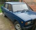 Синій ВАЗ 2107, об'ємом двигуна 1.5 л та пробігом 60 тис. км за 2700 $, фото 1 на Automoto.ua