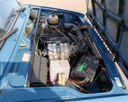 Синій ВАЗ 2107, об'ємом двигуна 1.5 л та пробігом 53 тис. км за 2850 $, фото 17 на Automoto.ua