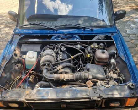 Синій ВАЗ 2107, об'ємом двигуна 1.5 л та пробігом 166 тис. км за 1900 $, фото 5 на Automoto.ua