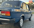 Синий ВАЗ 2107, объемом двигателя 1.6 л и пробегом 69 тыс. км за 2800 $, фото 8 на Automoto.ua