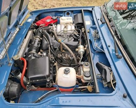 Синий ВАЗ 2107, объемом двигателя 1.5 л и пробегом 80 тыс. км за 3500 $, фото 36 на Automoto.ua