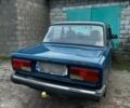 Синій ВАЗ 2107, об'ємом двигуна 1.6 л та пробігом 60 тис. км за 1150 $, фото 3 на Automoto.ua