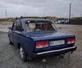 Синій ВАЗ 2107, об'ємом двигуна 0 л та пробігом 59 тис. км за 1350 $, фото 5 на Automoto.ua