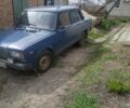 Синий ВАЗ 2107, объемом двигателя 1.6 л и пробегом 140 тыс. км за 1500 $, фото 1 на Automoto.ua