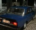 Синий ВАЗ 2107, объемом двигателя 1.5 л и пробегом 150 тыс. км за 900 $, фото 1 на Automoto.ua