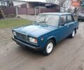 Синій ВАЗ 2107, об'ємом двигуна 1.45 л та пробігом 43 тис. км за 2999 $, фото 1 на Automoto.ua