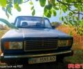 Синій ВАЗ 2107, об'ємом двигуна 1.5 л та пробігом 0 тис. км за 750 $, фото 1 на Automoto.ua