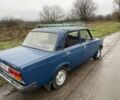 Синій ВАЗ 2107, об'ємом двигуна 1.5 л та пробігом 84 тис. км за 1900 $, фото 8 на Automoto.ua