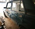 Синий ВАЗ 2107, объемом двигателя 1.6 л и пробегом 50 тыс. км за 1000 $, фото 1 на Automoto.ua