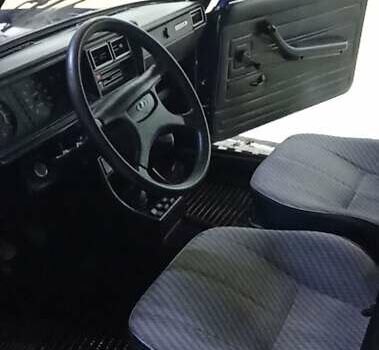 Синій ВАЗ 2107, об'ємом двигуна 1.6 л та пробігом 21 тис. км за 3150 $, фото 11 на Automoto.ua