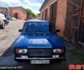 Синий ВАЗ 2107, объемом двигателя 1.5 л и пробегом 83 тыс. км за 1350 $, фото 1 на Automoto.ua
