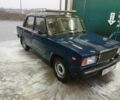 Синий ВАЗ 2107, объемом двигателя 0 л и пробегом 33 тыс. км за 2000 $, фото 1 на Automoto.ua