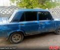 Синий ВАЗ 2107, объемом двигателя 1.6 л и пробегом 0 тыс. км за 600 $, фото 2 на Automoto.ua