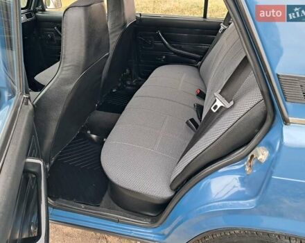 Синий ВАЗ 2107, объемом двигателя 1.5 л и пробегом 80 тыс. км за 3500 $, фото 29 на Automoto.ua