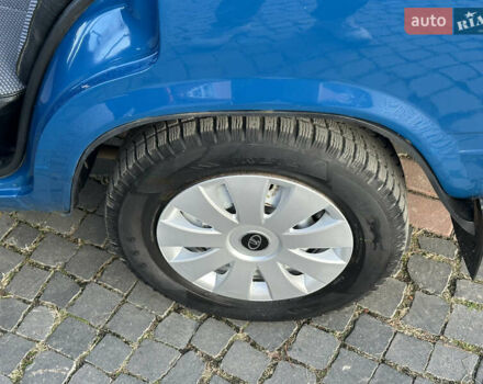 Синий ВАЗ 2107, объемом двигателя 1.6 л и пробегом 69 тыс. км за 2800 $, фото 22 на Automoto.ua