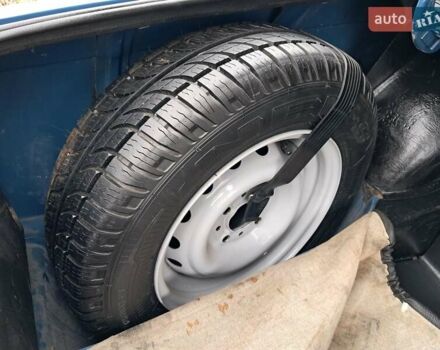 Синий ВАЗ 2107, объемом двигателя 1.5 л и пробегом 80 тыс. км за 3500 $, фото 35 на Automoto.ua