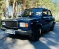 Синий ВАЗ 2107, объемом двигателя 0 л и пробегом 111 тыс. км за 1400 $, фото 1 на Automoto.ua