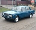 Синій ВАЗ 2107, об'ємом двигуна 1.45 л та пробігом 43 тис. км за 2999 $, фото 56 на Automoto.ua