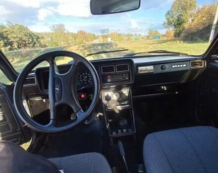 Синій ВАЗ 2107, об'ємом двигуна 1.45 л та пробігом 30 тис. км за 1499 $, фото 9 на Automoto.ua